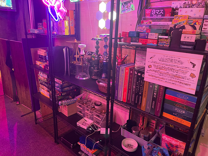 ボードゲーム
